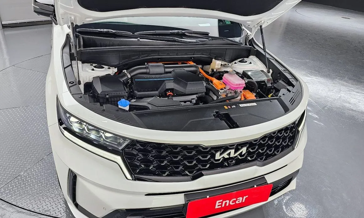 Kia Sorento — фото 8
