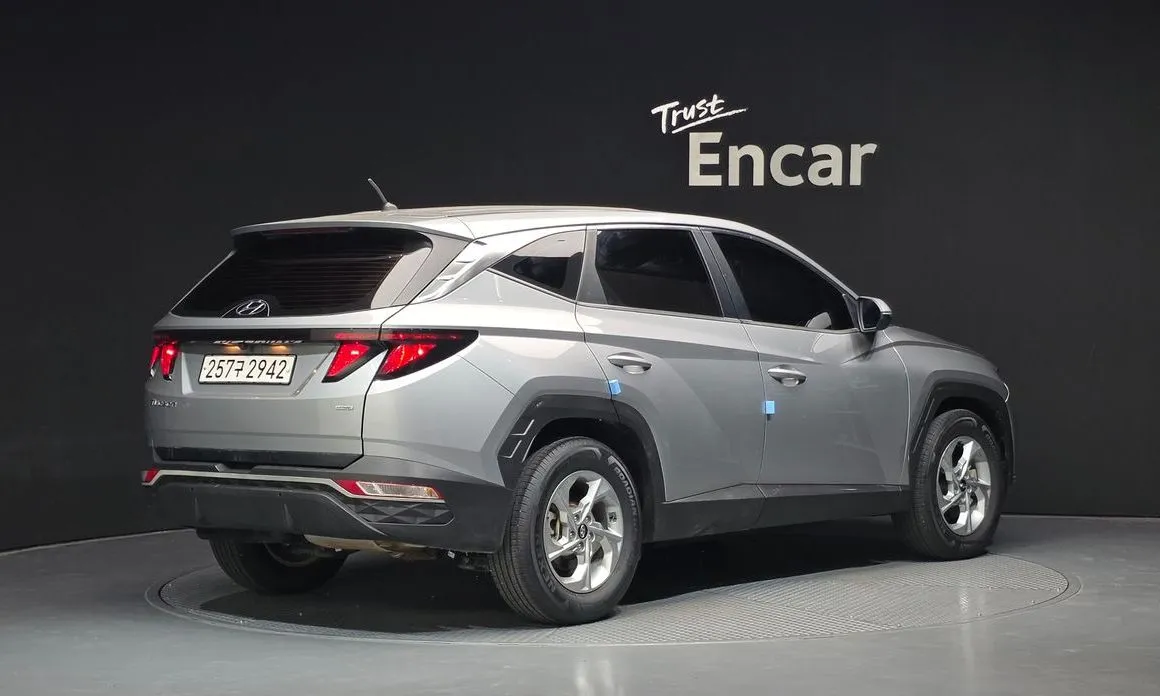 Hyundai Tucson — фото 7