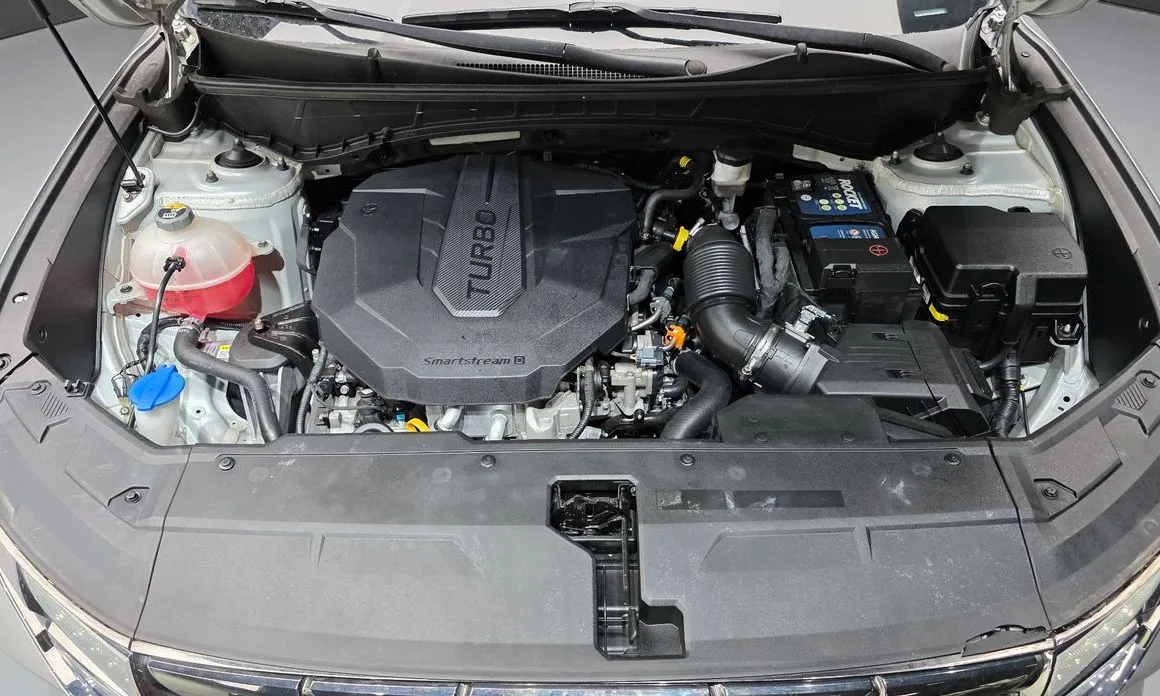 Hyundai Tucson — фото 9