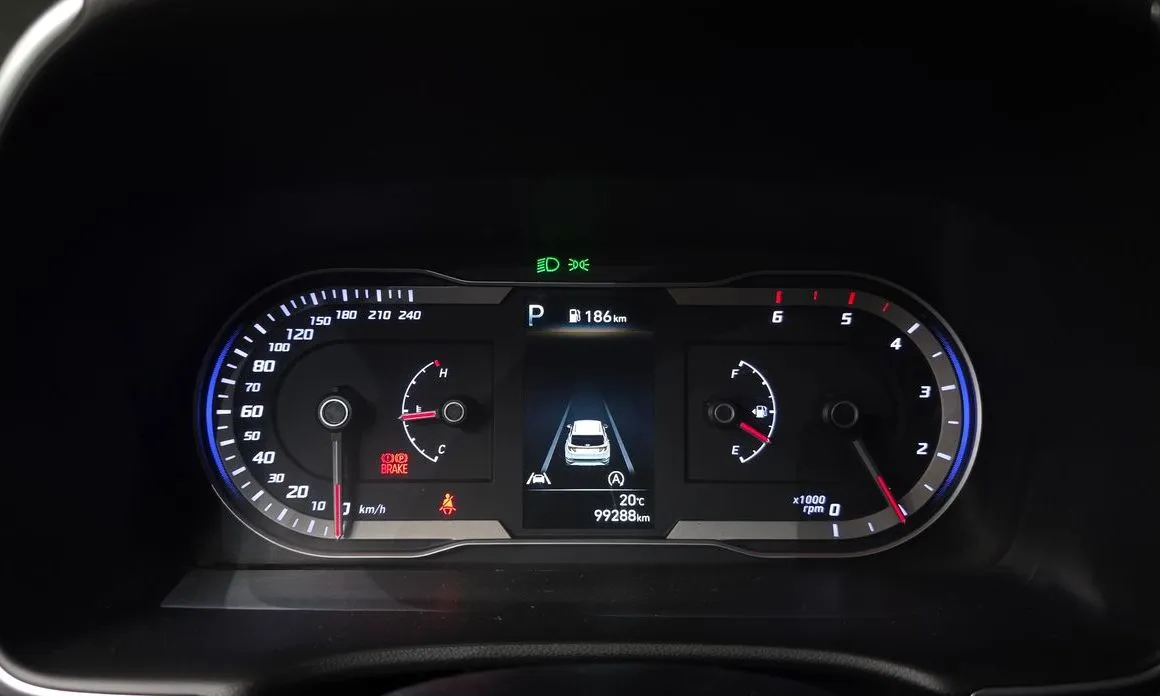 Hyundai Tucson — фото 4