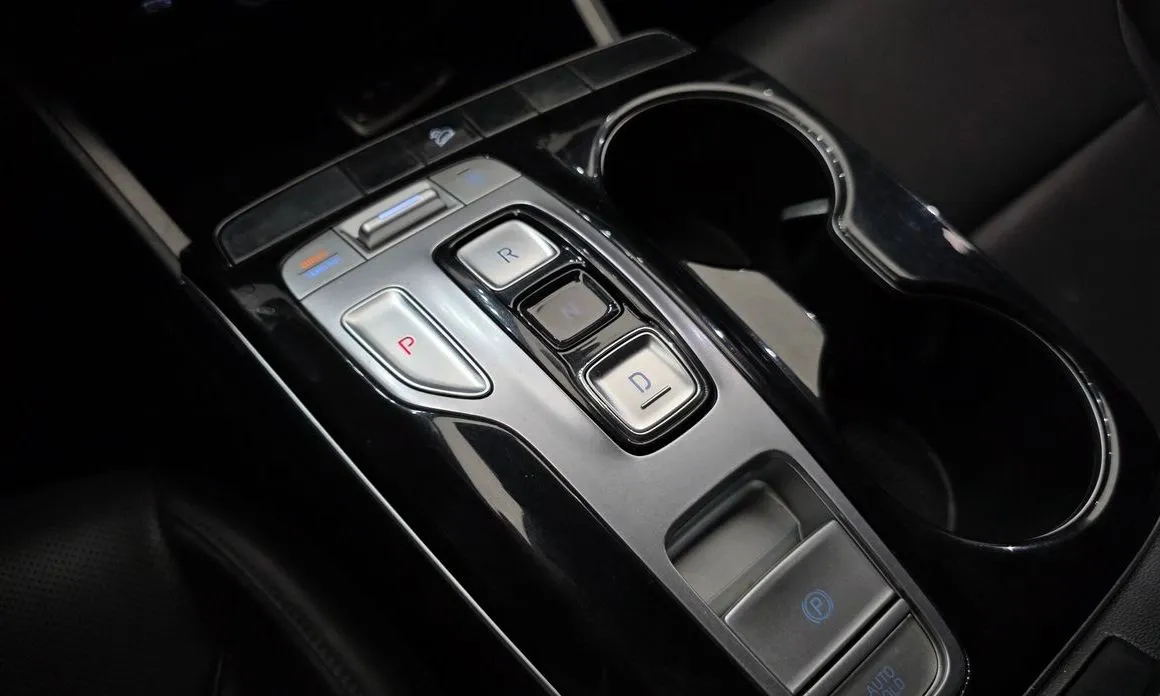 Hyundai Tucson — фото 6