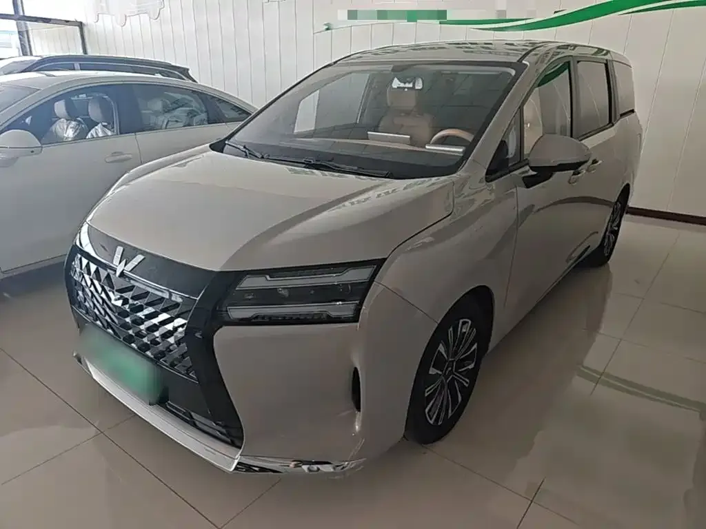 Wuling Xingguang 730 New Energy — фото 2