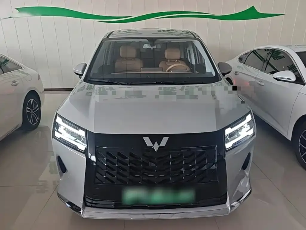 Wuling Xingguang 730 New Energy — фото 4