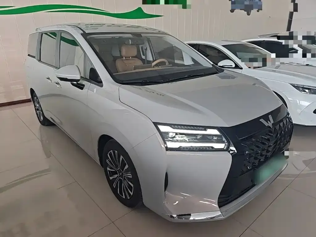 Wuling Xingguang 730 New Energy — фото 9