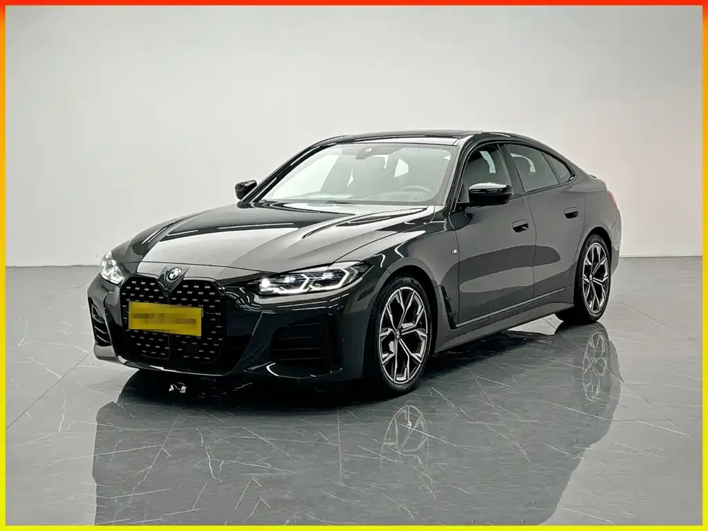 BMW 4 Series — фото 1