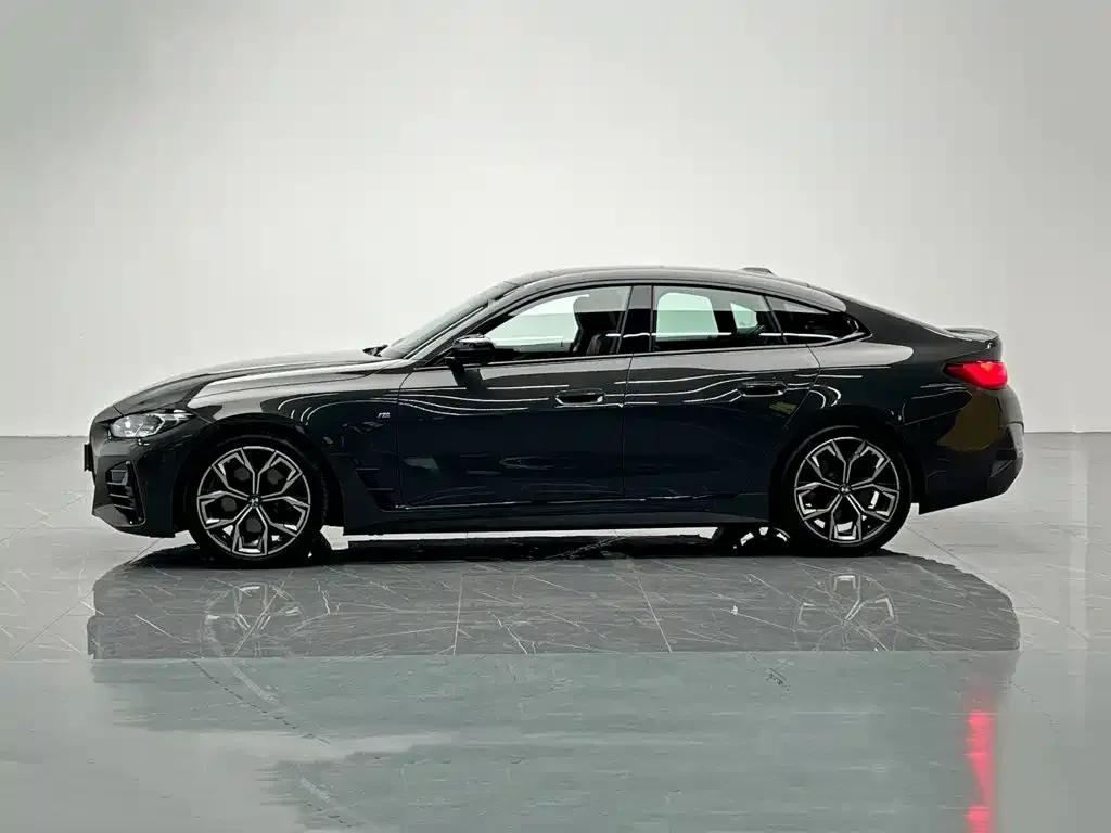 BMW 4 Series — фото 4