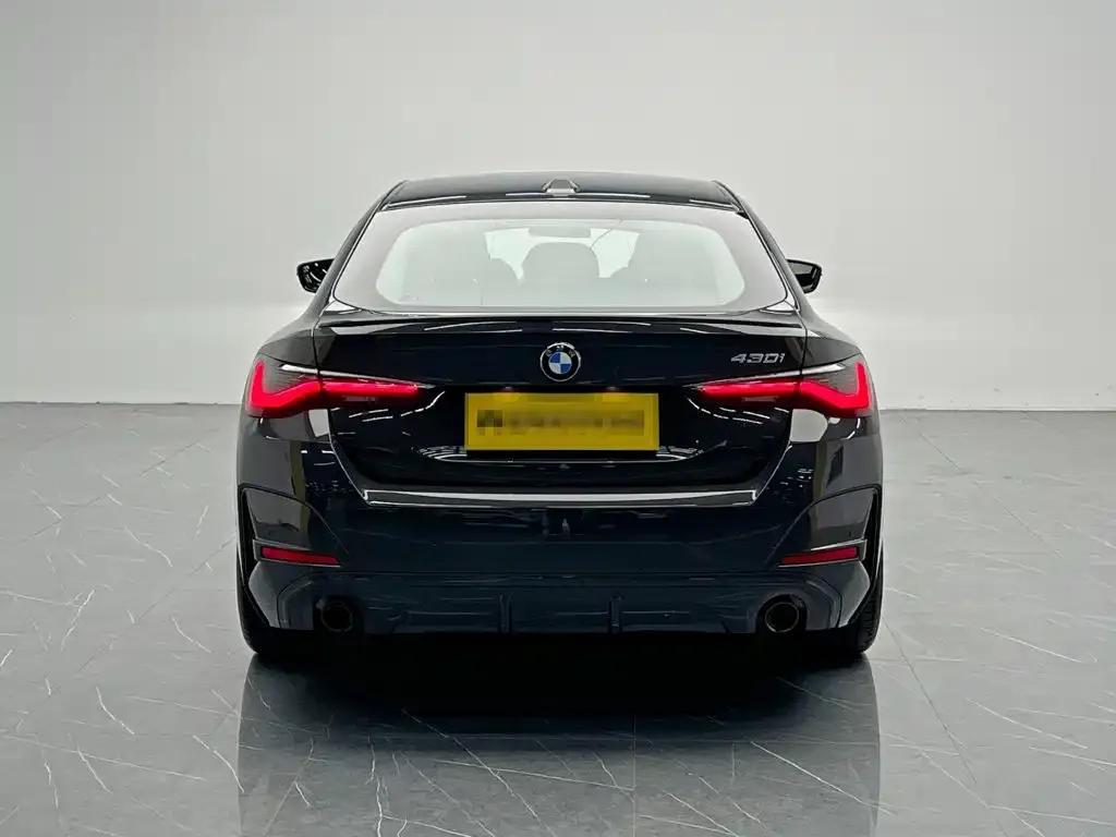 BMW 4 Series — фото 2