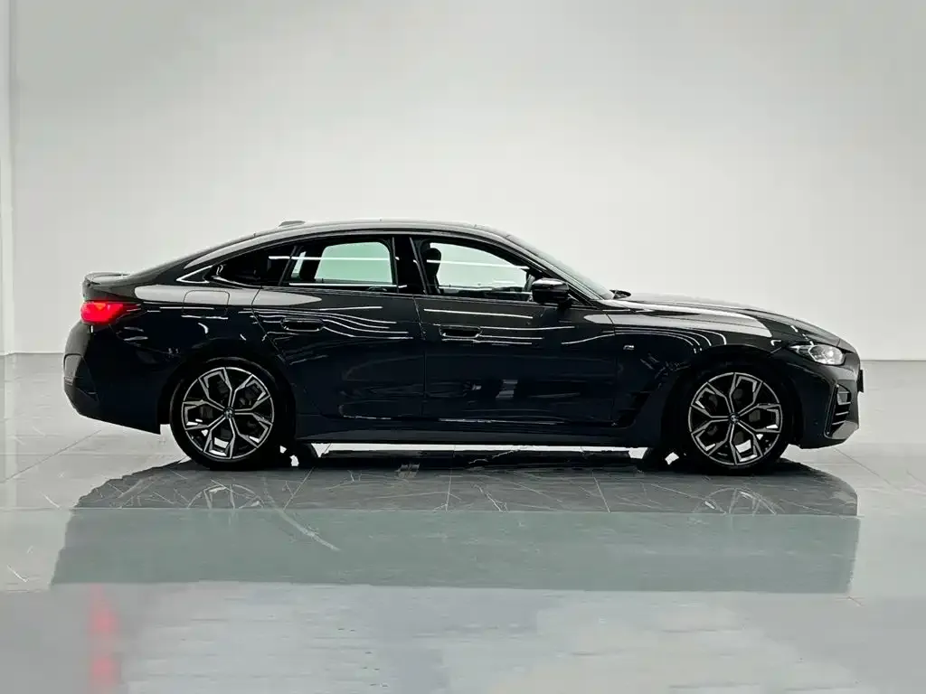 BMW 4 Series — фото 5