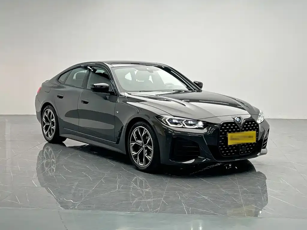 BMW 4 Series — фото 8