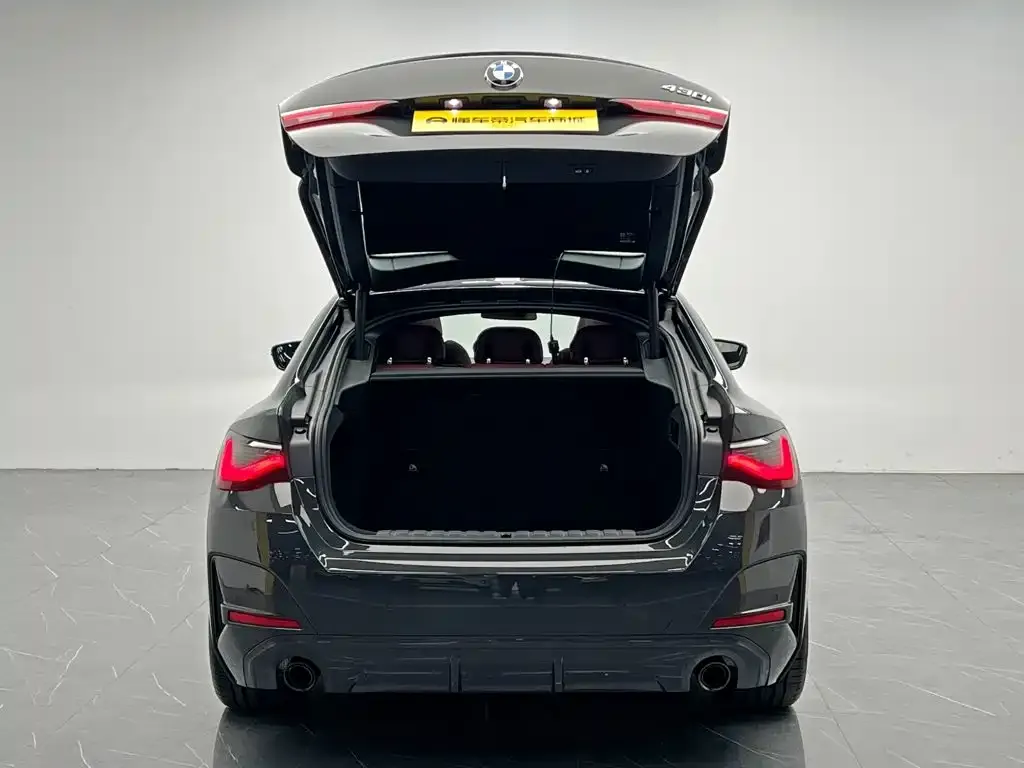BMW 4 Series — фото 6