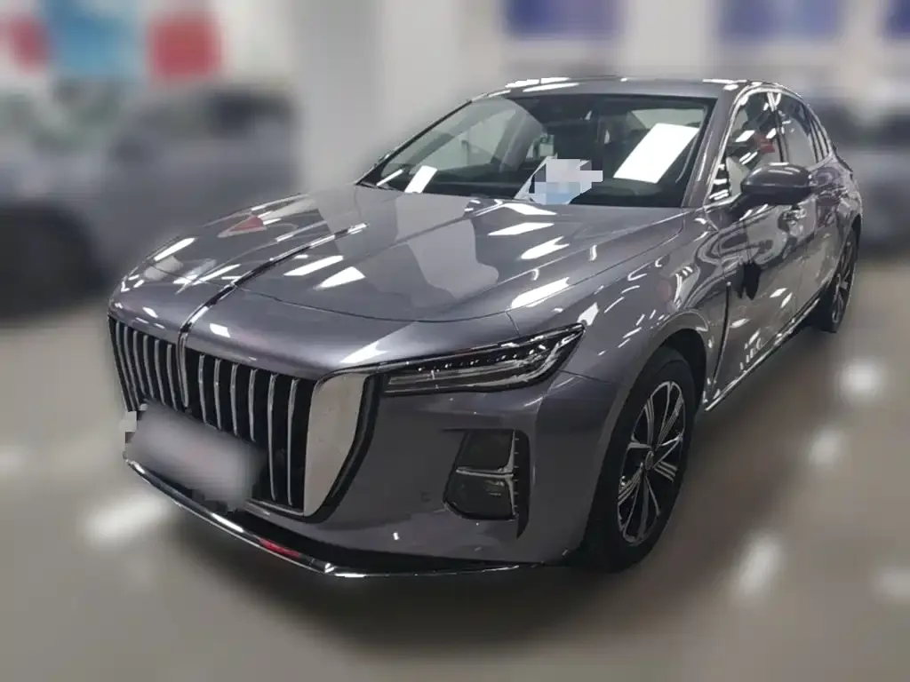 Hongqi H5 PHEV — фото 1
