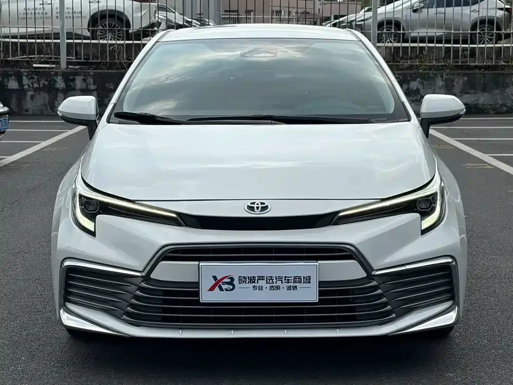 Toyota Levin — фото 2
