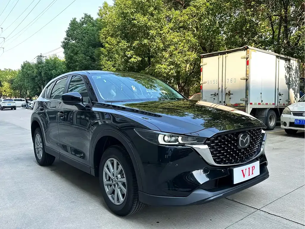Mazda CX-5 — фото 4