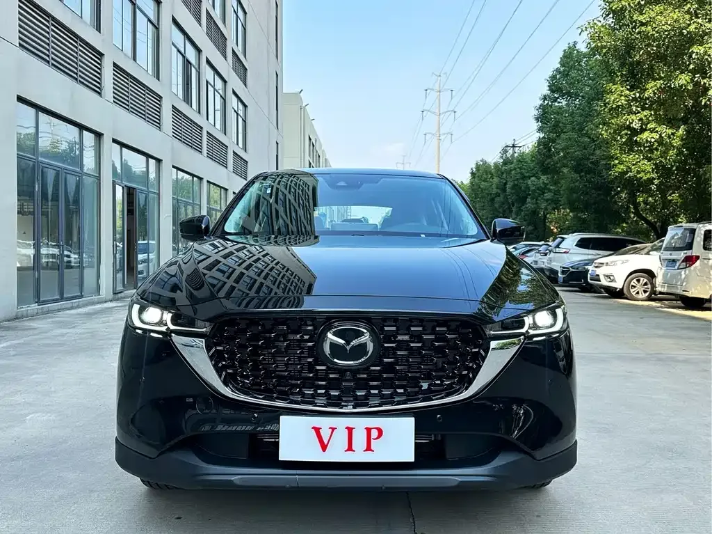 Mazda CX-5 — фото 9