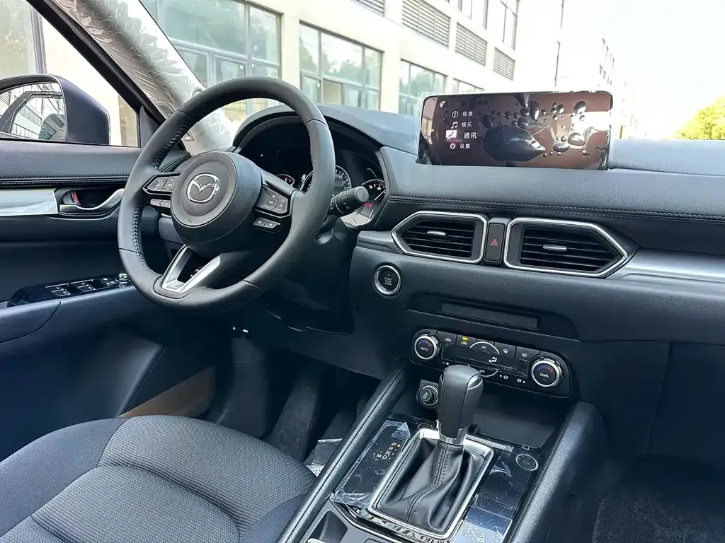 Mazda CX-5 — фото 6