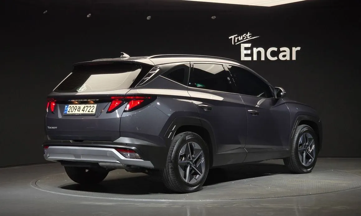 Hyundai Tucson — фото 2