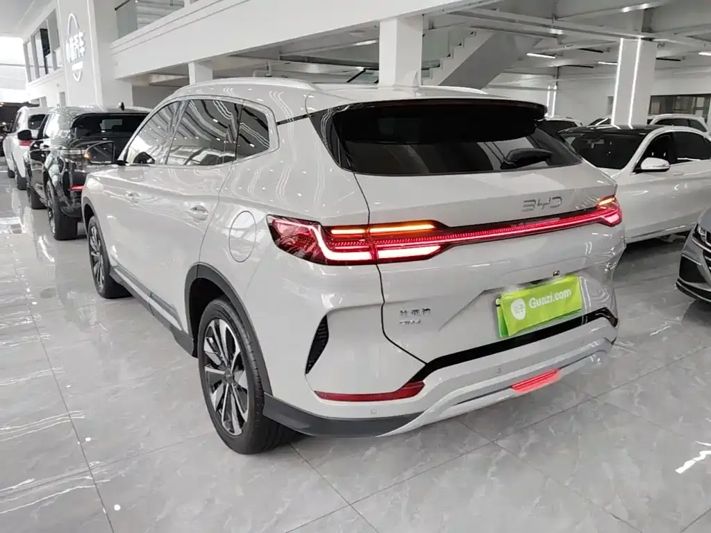BYD PLUS New Energy — фото 4