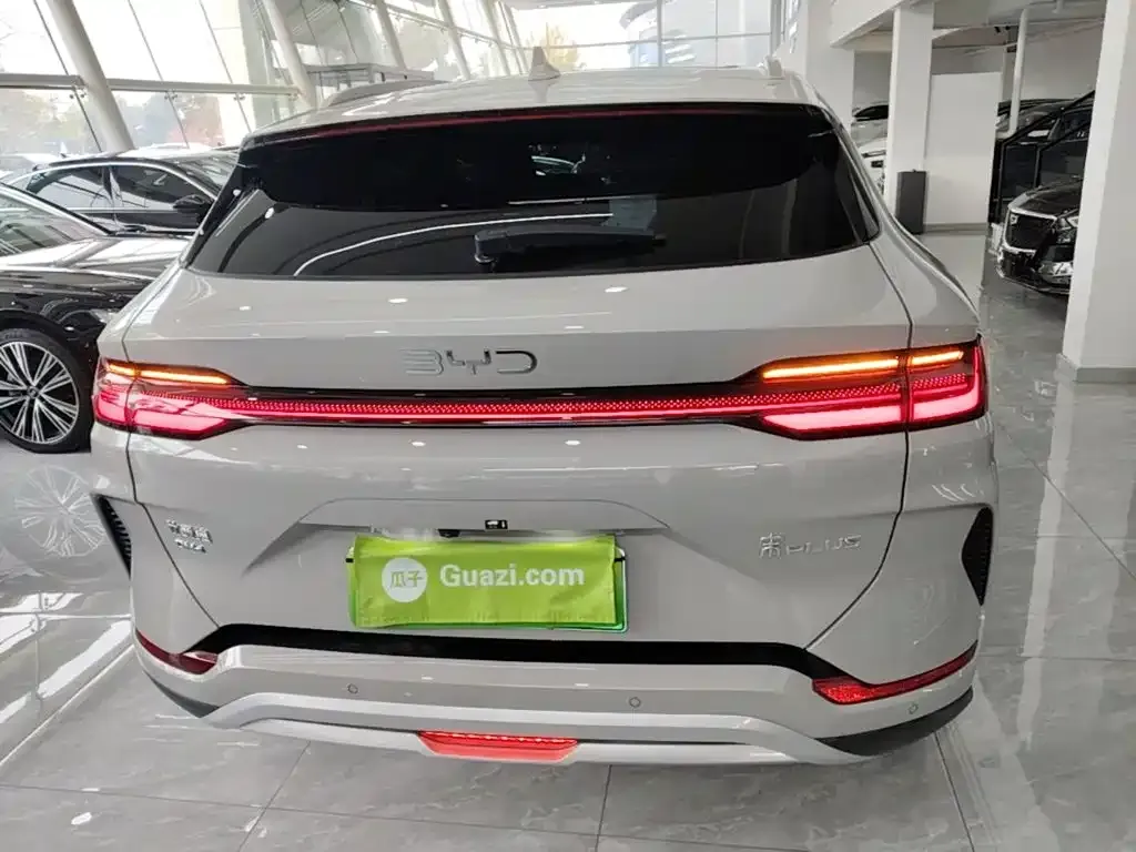 BYD PLUS New Energy — фото 6
