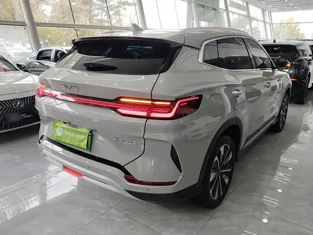 BYD PLUS New Energy — фото 9