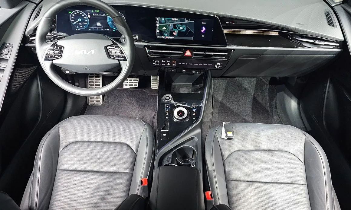 Kia Niro — фото 10