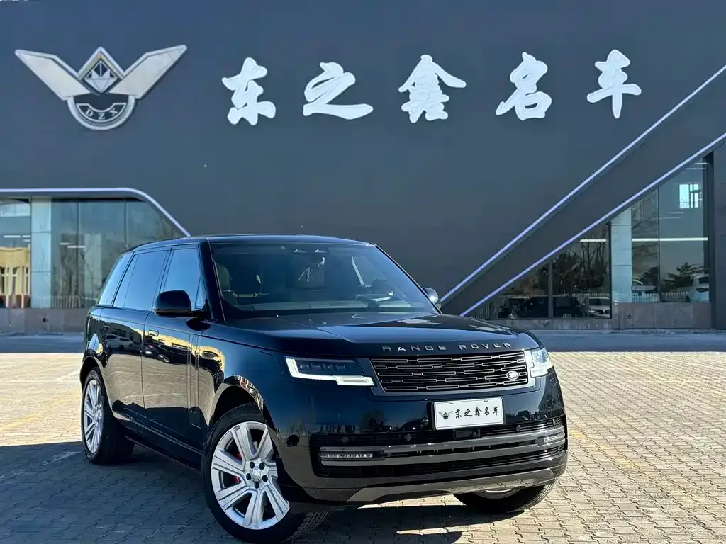 Land Rover Range Rover — фото 5