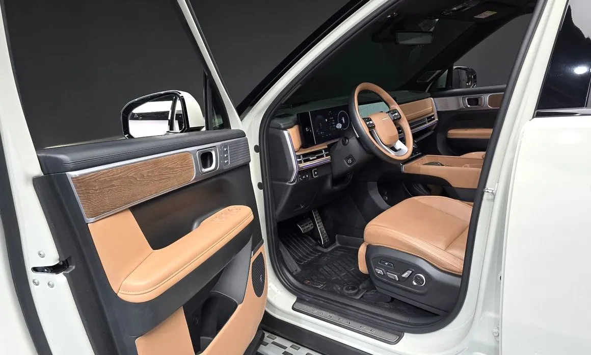 Hyundai Santafe — фото 5