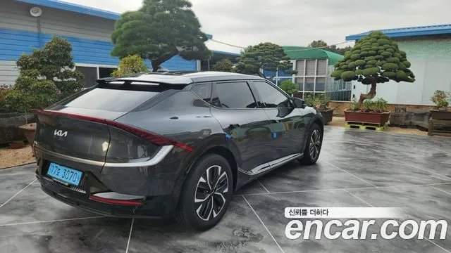 Kia EV6 — фото 4