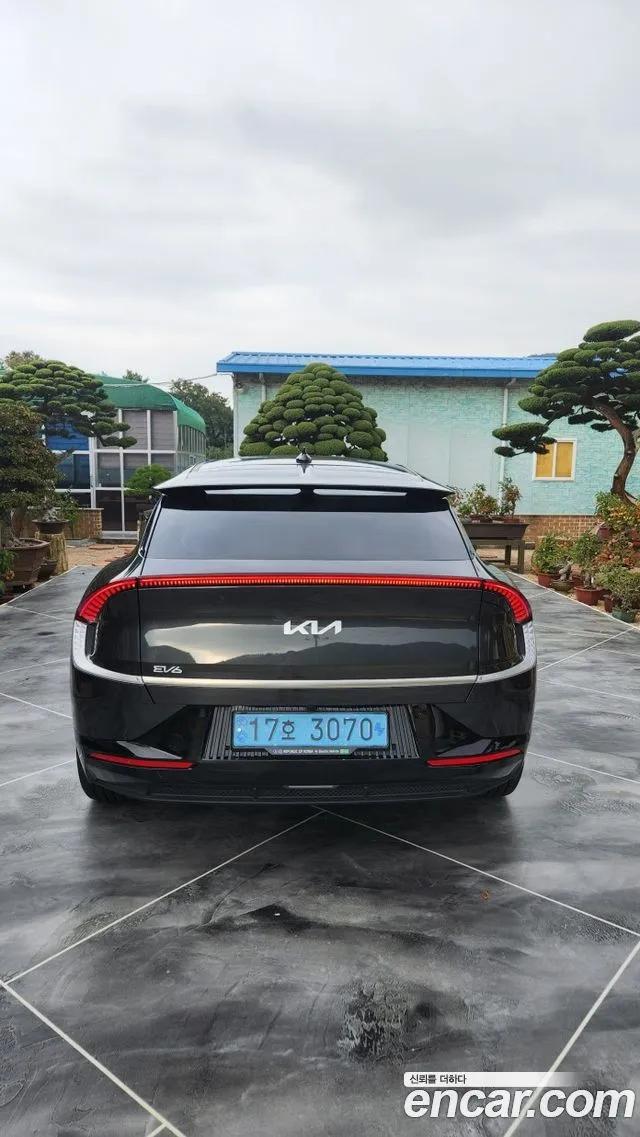 Kia EV6 — фото 3