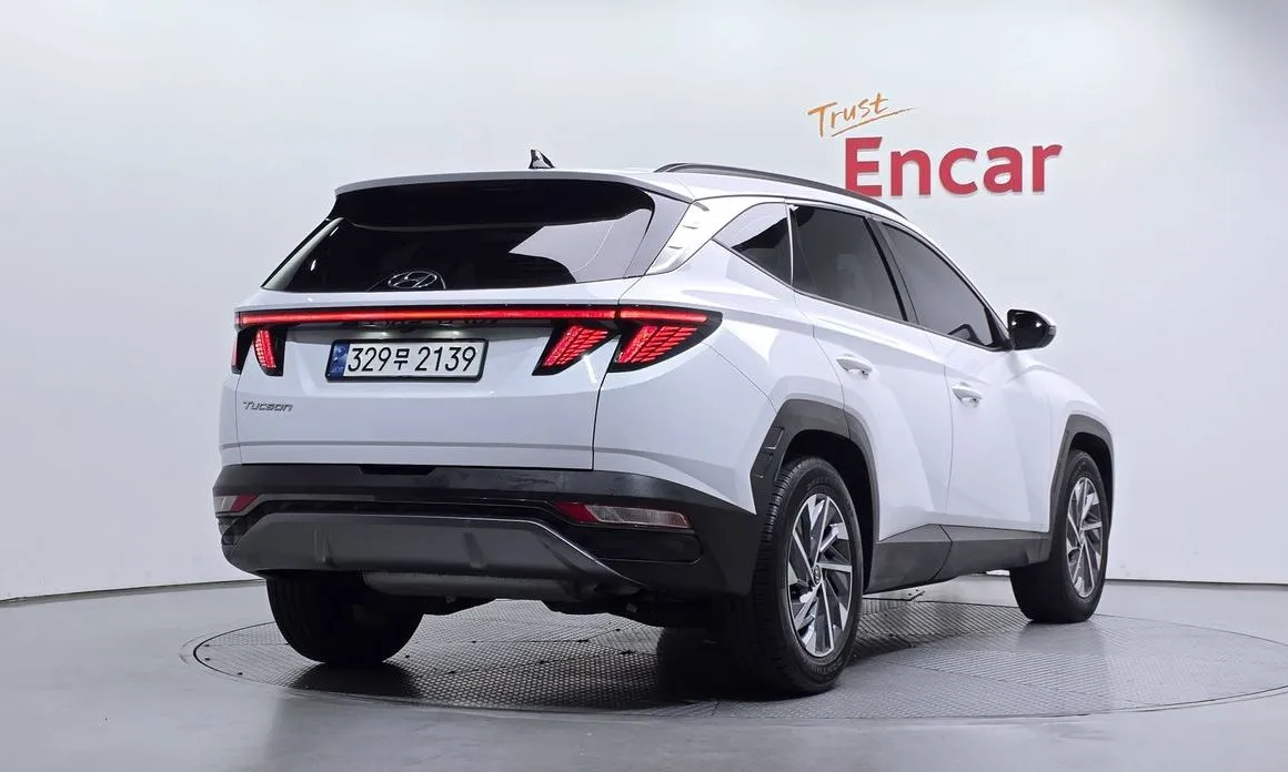 Hyundai Tucson — фото 4