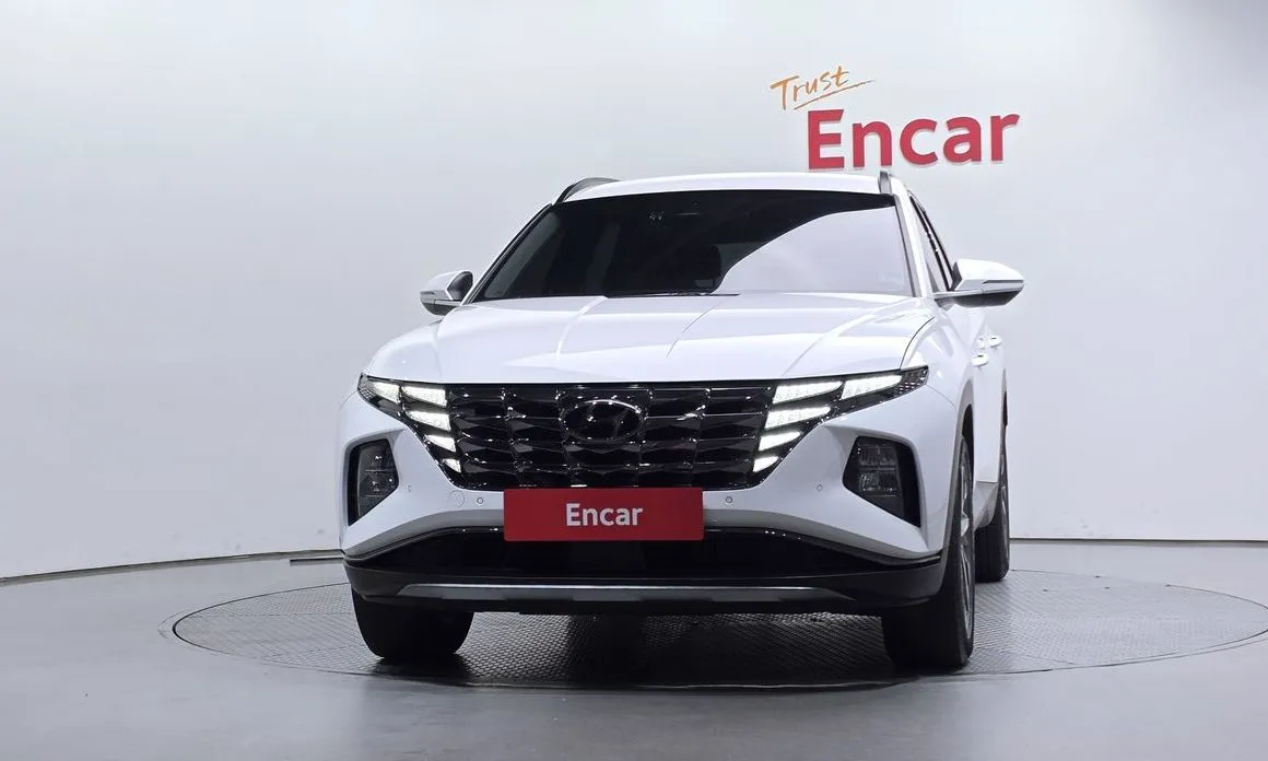 Hyundai Tucson — фото 2