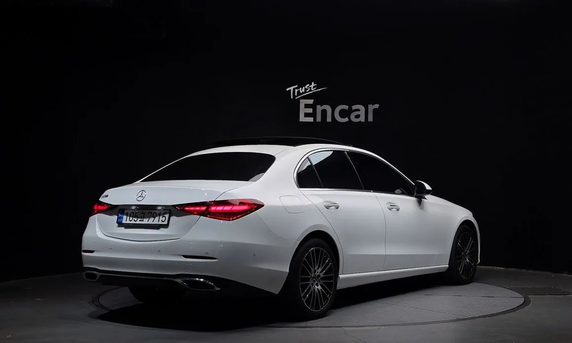 Mercedes-Benz C-Class — фото 5
