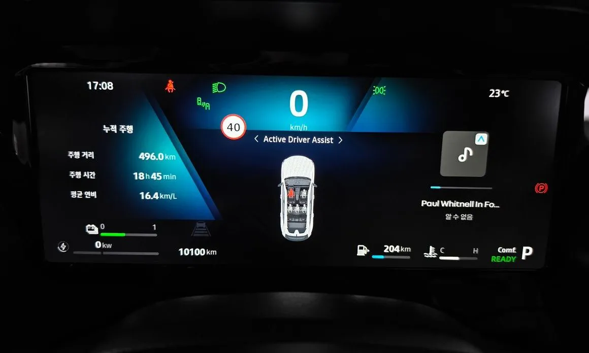 Renault Korea (Samsung) Filante — фото 3