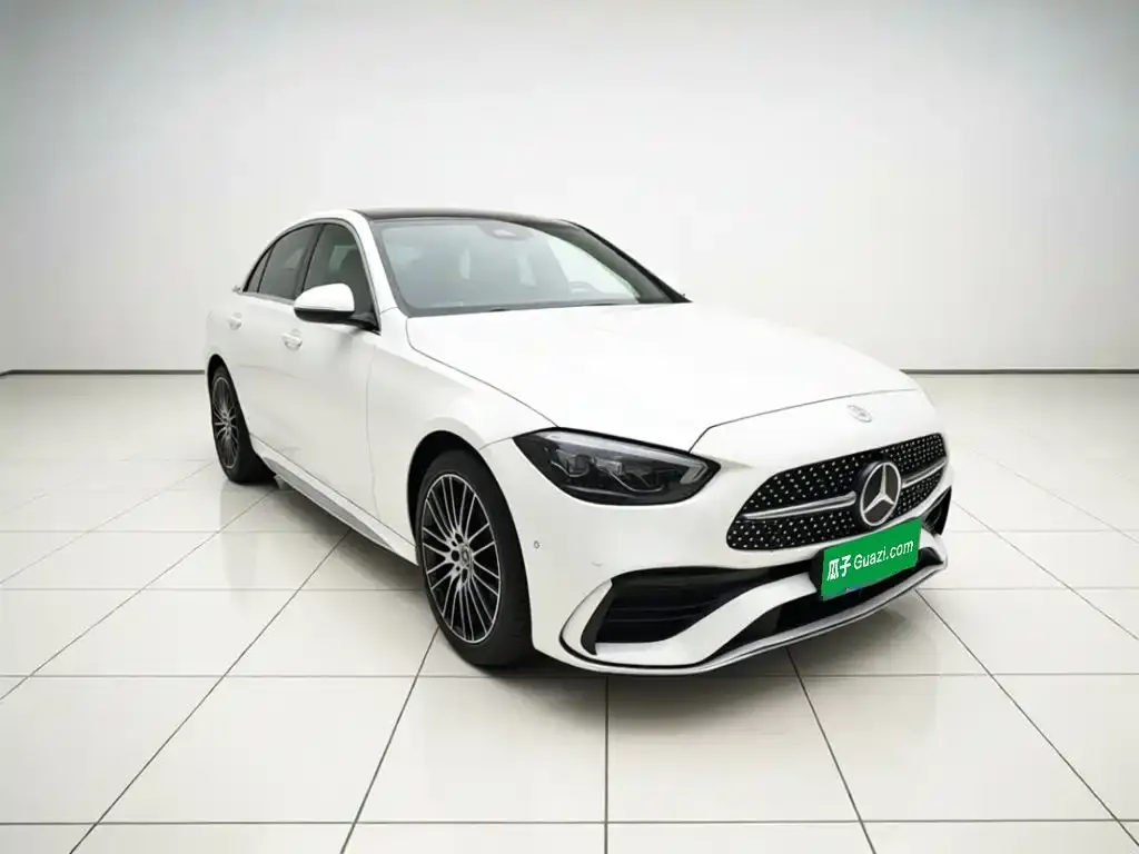 Mercedes-Benz C-Class — фото 6