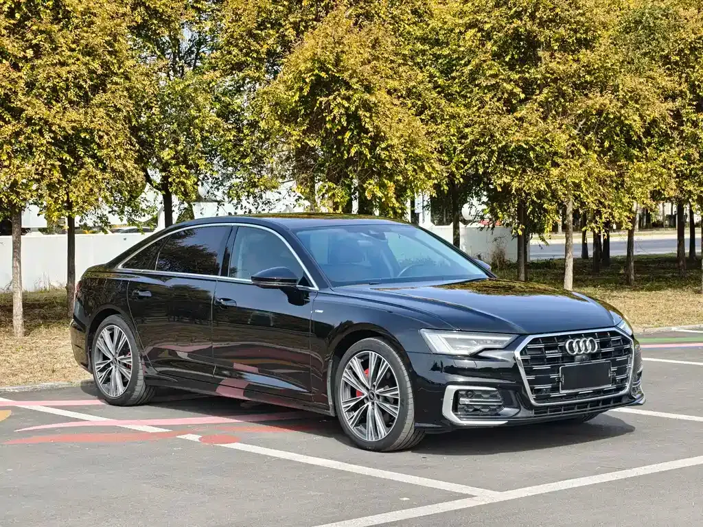 Audi A6L — фото 7