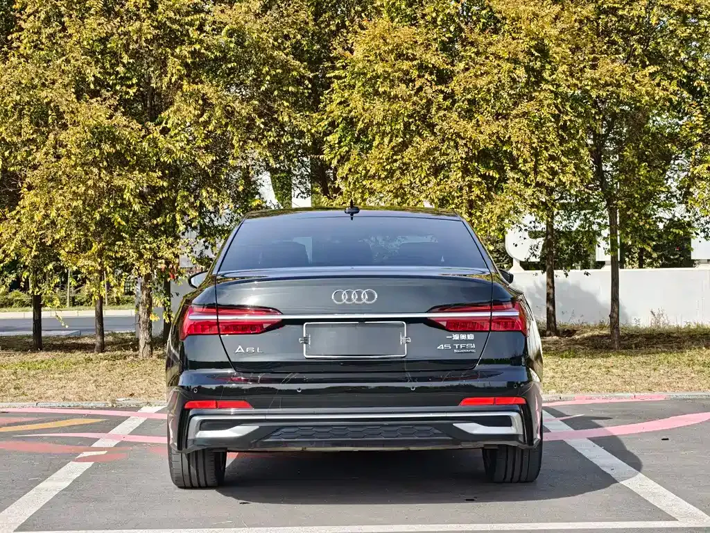 Audi A6L — фото 10