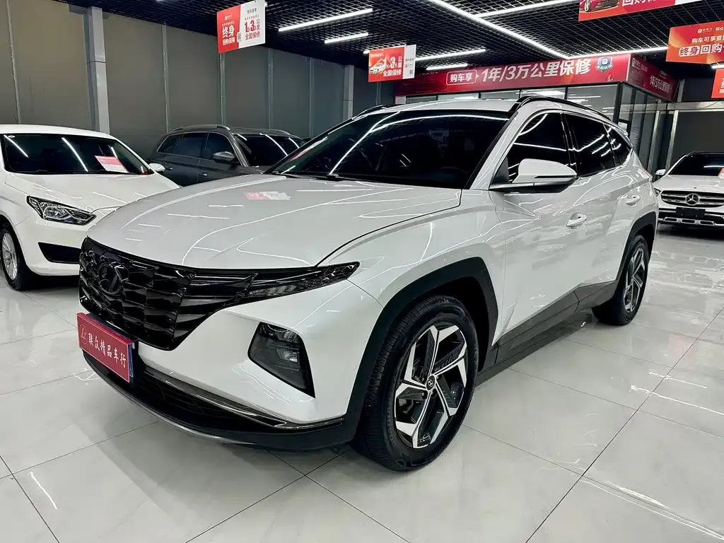 Hyundai Tucson — фото 5