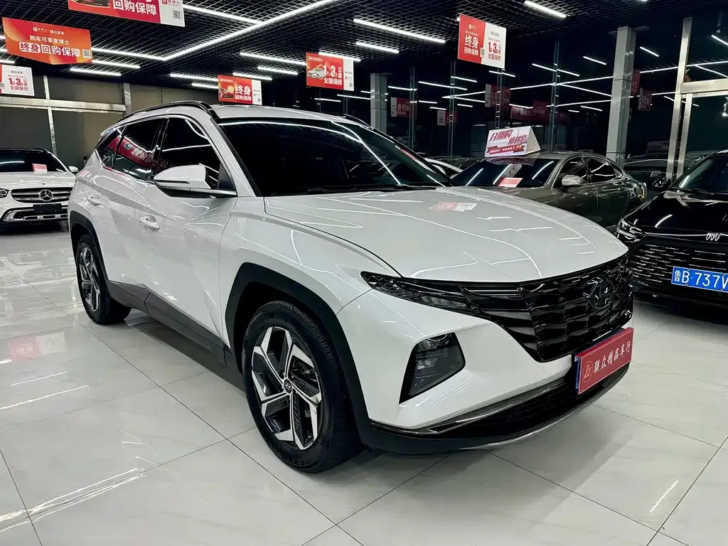 Hyundai Tucson — фото 7