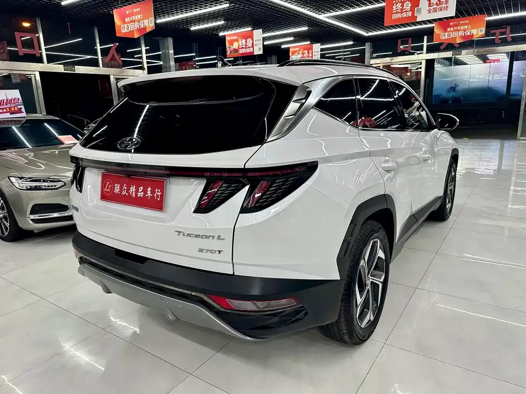 Hyundai Tucson — фото 8
