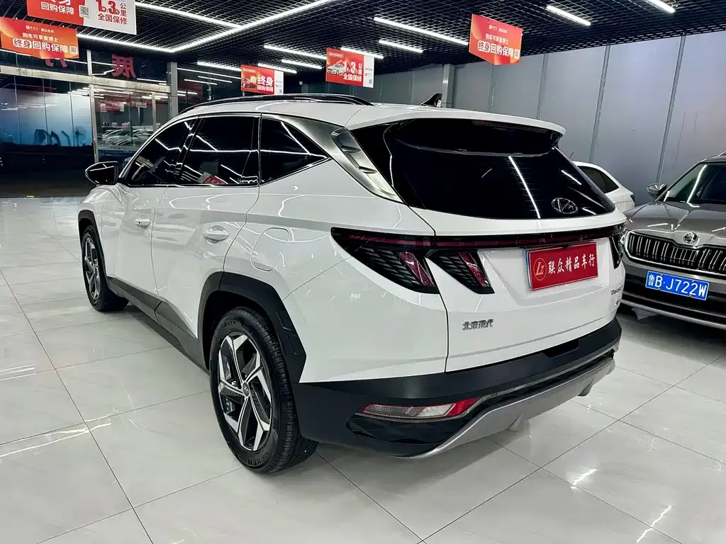 Hyundai Tucson — фото 4