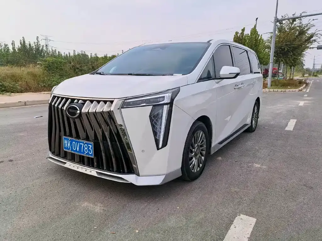 GAC Motor Trumpchi M8 — фото 1