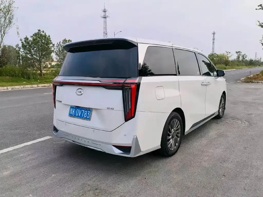 GAC Motor Trumpchi M8 — фото 9