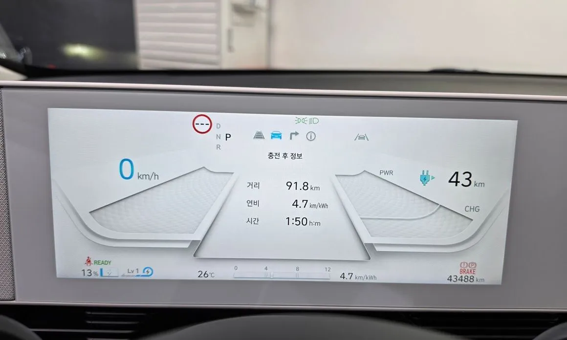 Hyundai Ioniq5 — фото 8