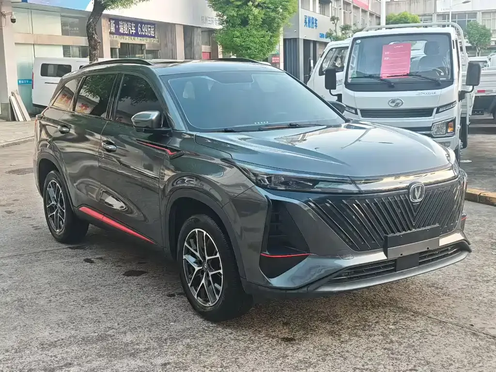 Changan CS75 PLUS — фото 7