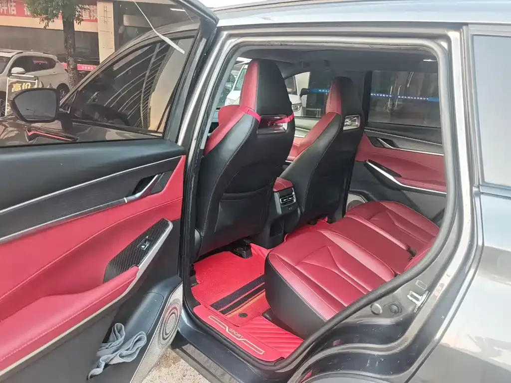 Changan CS75 PLUS — фото 2