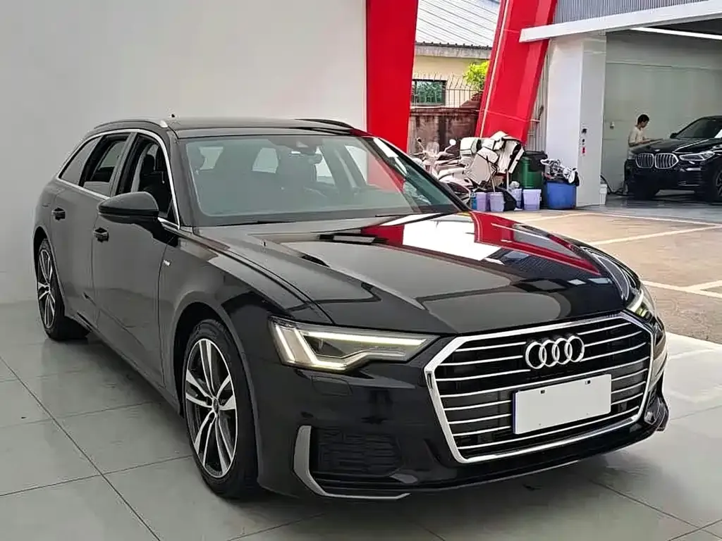 Audi A6 (Import) — фото 6