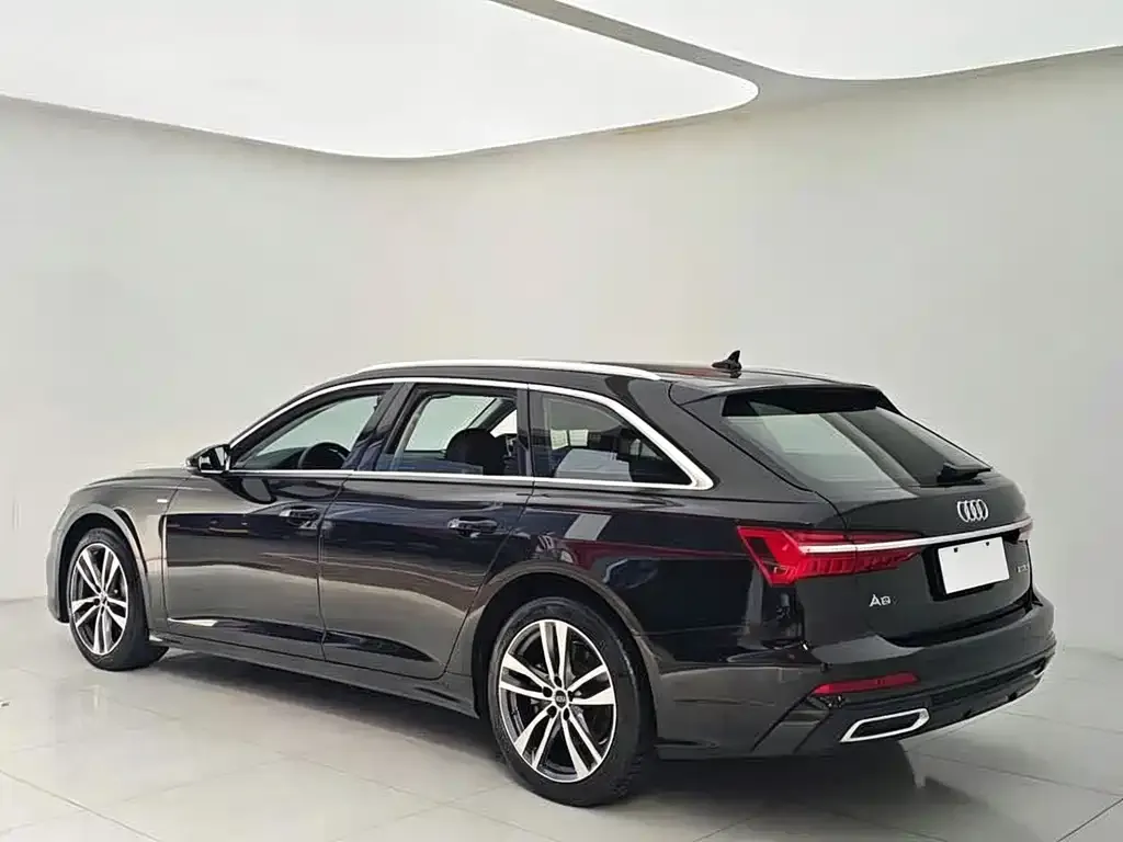 Audi A6 (Import) — фото 9