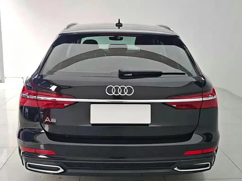 Audi A6 (Import) — фото 7