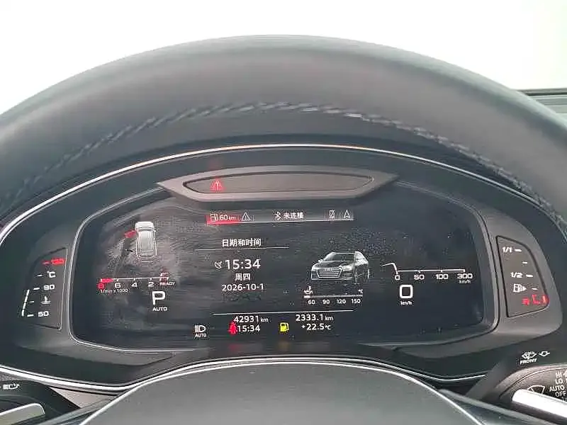 Audi A6 (Import) — фото 8