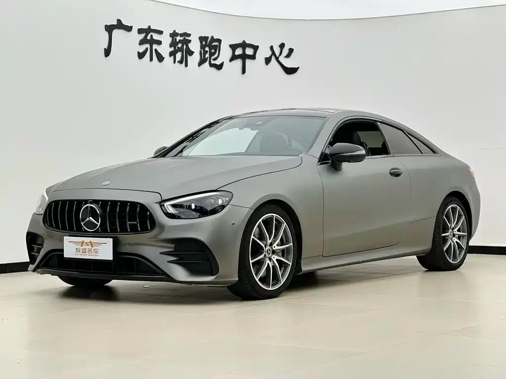 Mercedes-Benz E-Class (Import) — фото 1