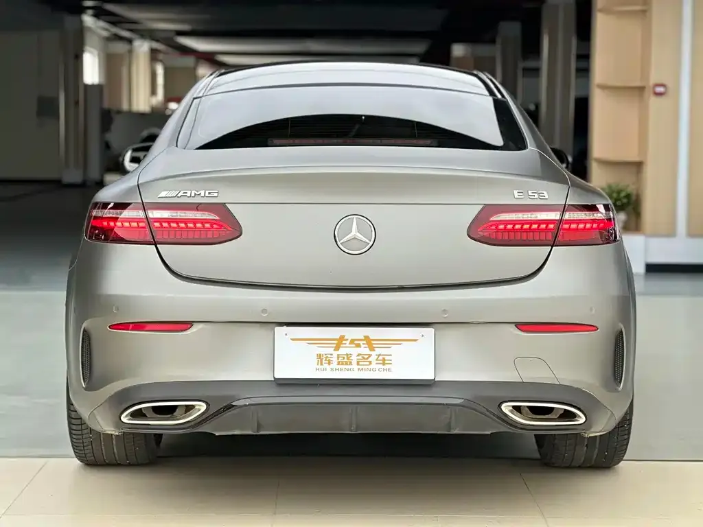 Mercedes-Benz E-Class (Import) — фото 2
